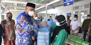 PPKM Mikro di Aceh Diperpanjang Hingga 31 Januari 2022