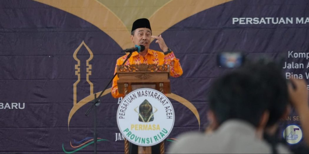 Riau Apresiasi Pemerintah Aceh Terkait Penerapan Perbankan Syariah