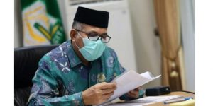 Gubernur Aceh Duga PON 2024 akan Diundur Gegara Ada Pilpres