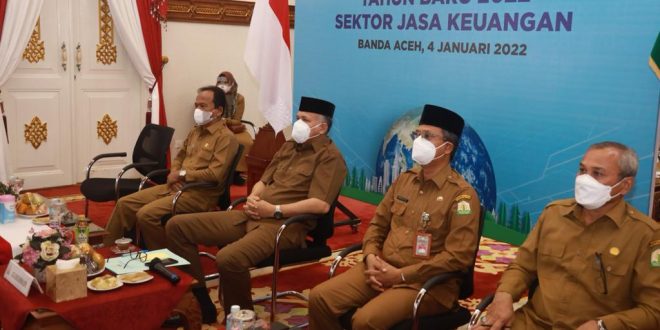 Gubernur Aceh Apresiasi OJK