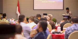 Generasi Muda Aceh Diajak Manfaatkan Peluang di Era Disrupsi
