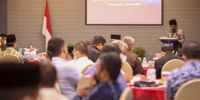 Generasi Muda Aceh Diajak Manfaatkan Peluang di Era Disrupsi