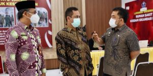 Pindah Dari BACH, Vaksinasi Covid-19 Mulai Digelar di Museum Aceh