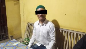 Diduga Warga Yang Mengaku Imam Mahdi Alami Gangguan Jiwa
