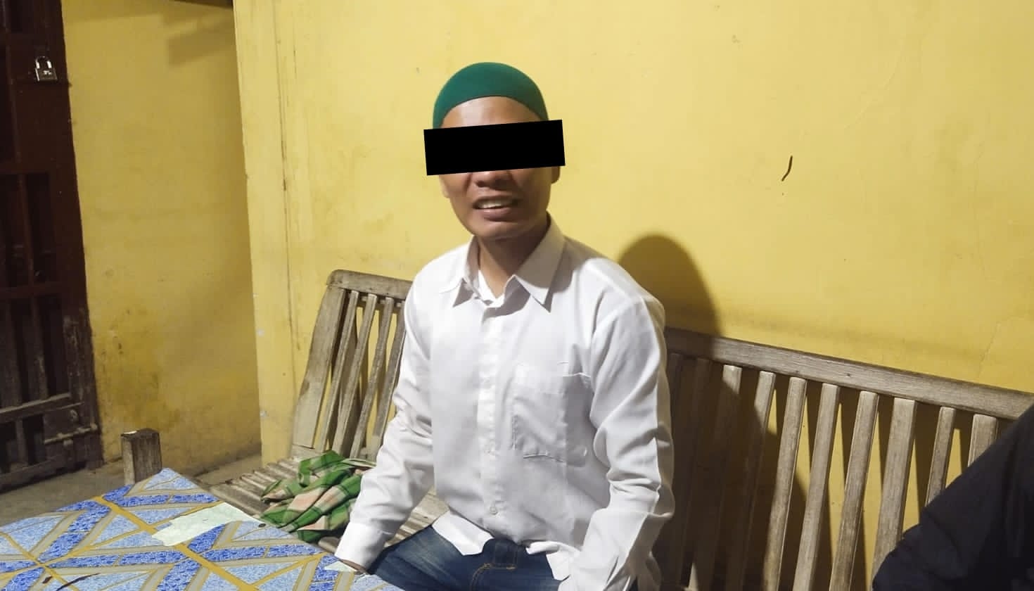 Diduga Warga Yang Mengaku Imam Mahdi Alami Gangguan Jiwa