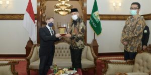 Aceh Ajukan Perluasan Area Kerjasama Dengan Amerika