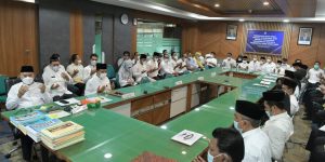 Sekda Aceh Ingatkan Pentingnya Prokes dan Vaksinasi