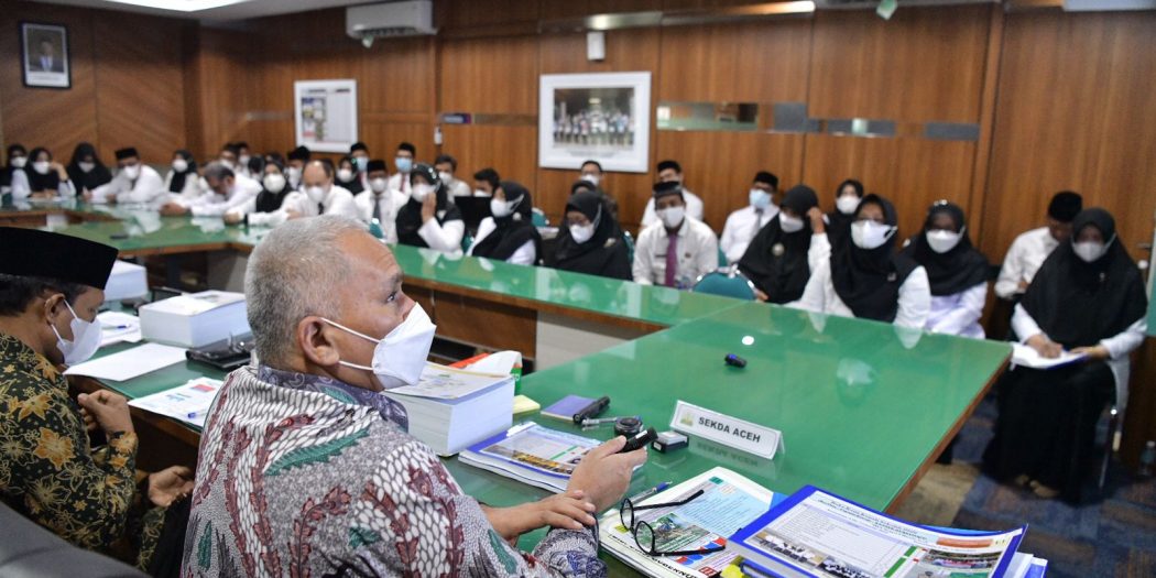 Kepala Sekolah Kunci Keberhasilan Penyelenggaraan Pendidikan