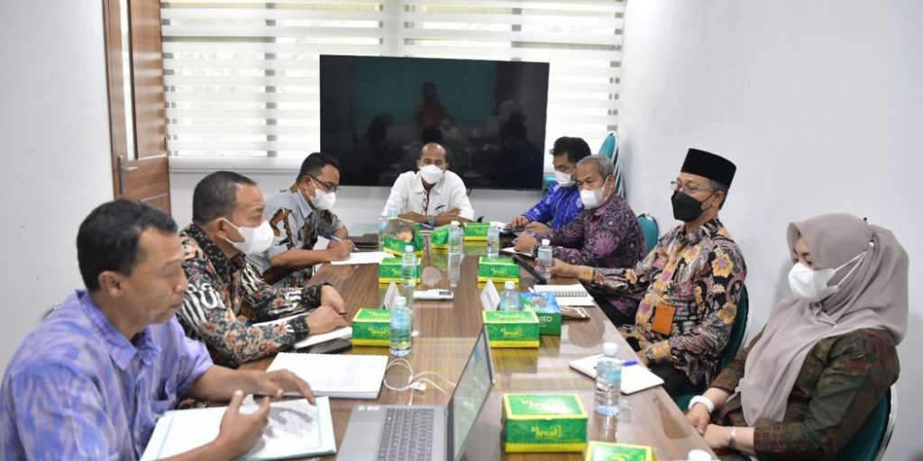 Penyerahan Aset UIN Ar-Raniry Ditunda Karena Belum Lengkap ADM Penyerahan Aset UIN Ar-Raniry Ditunda Karena Belum Lengkap ADM