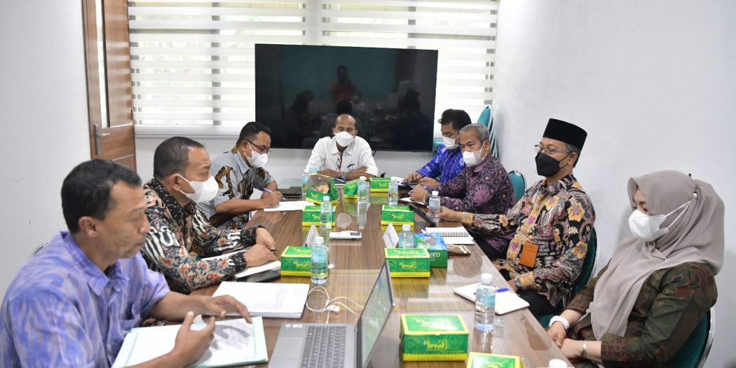 Penyerahan Aset UIN Ar-Raniry Ditunda Karena Belum Lengkap ADM