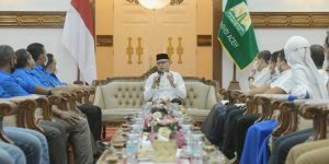 Gubernur Aceh: Tidak Ada Demokrasi tanpa Kehadiran Wartawan