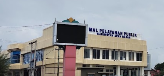 Pemerintah Aceh Besar Didesak Segera Fungsikan MPP Lambaro