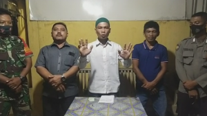 Gawat! Seorang Pria di Aceh Utara Mengaku Dirinya Imam Mahdi