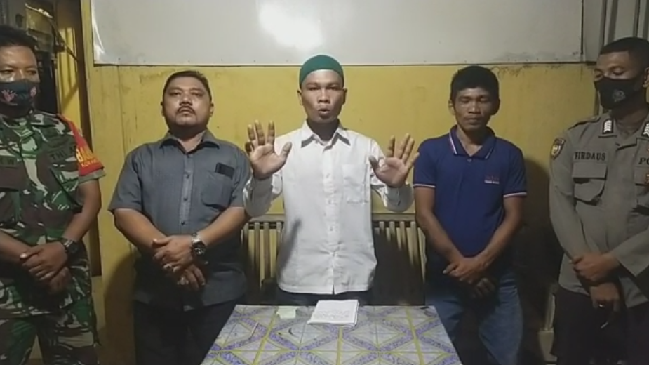 Gawat! Seorang Pria di Aceh Utara Mengaku Dirinya Imam Mahdi