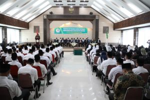 Pemkab Aceh Utara Lantik 222 Pejabat Eselon IV menjadi Pejabat Fungsional