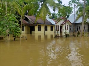 Banjir Aceh Utara Meluas, Kabag Humas: Provinsi Tak Perlu Kirim Indomie, Kita Perlu Pembangunan Tanggul