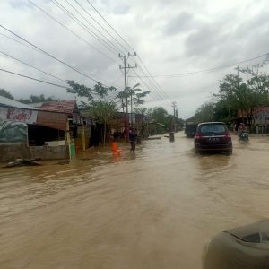 Pemkab Aceh Utara Tetapkan Status Tanggap Darurat Penanganan Banjir