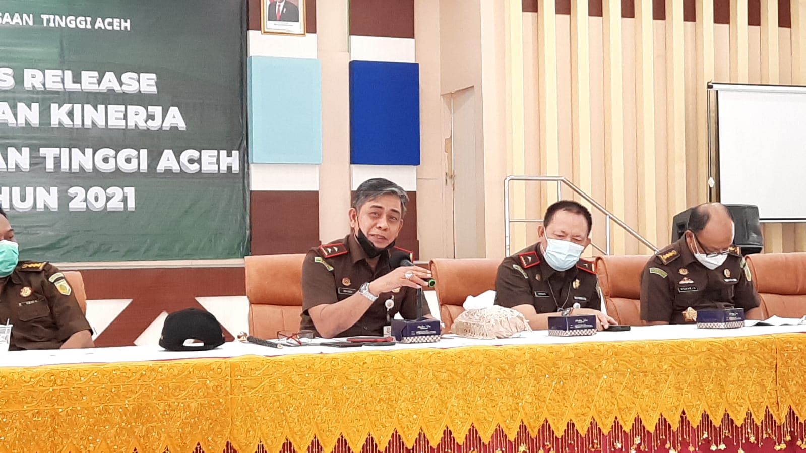 Kejati Aceh Fokus Usut Kasus Peremajaan Sawit di Aceh Barat, Kode Ada Tersangka?