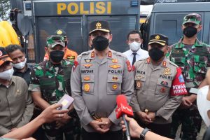 Polda Aceh Akan Kawal Kelanjutan Pembangunan Waduk Keureuto