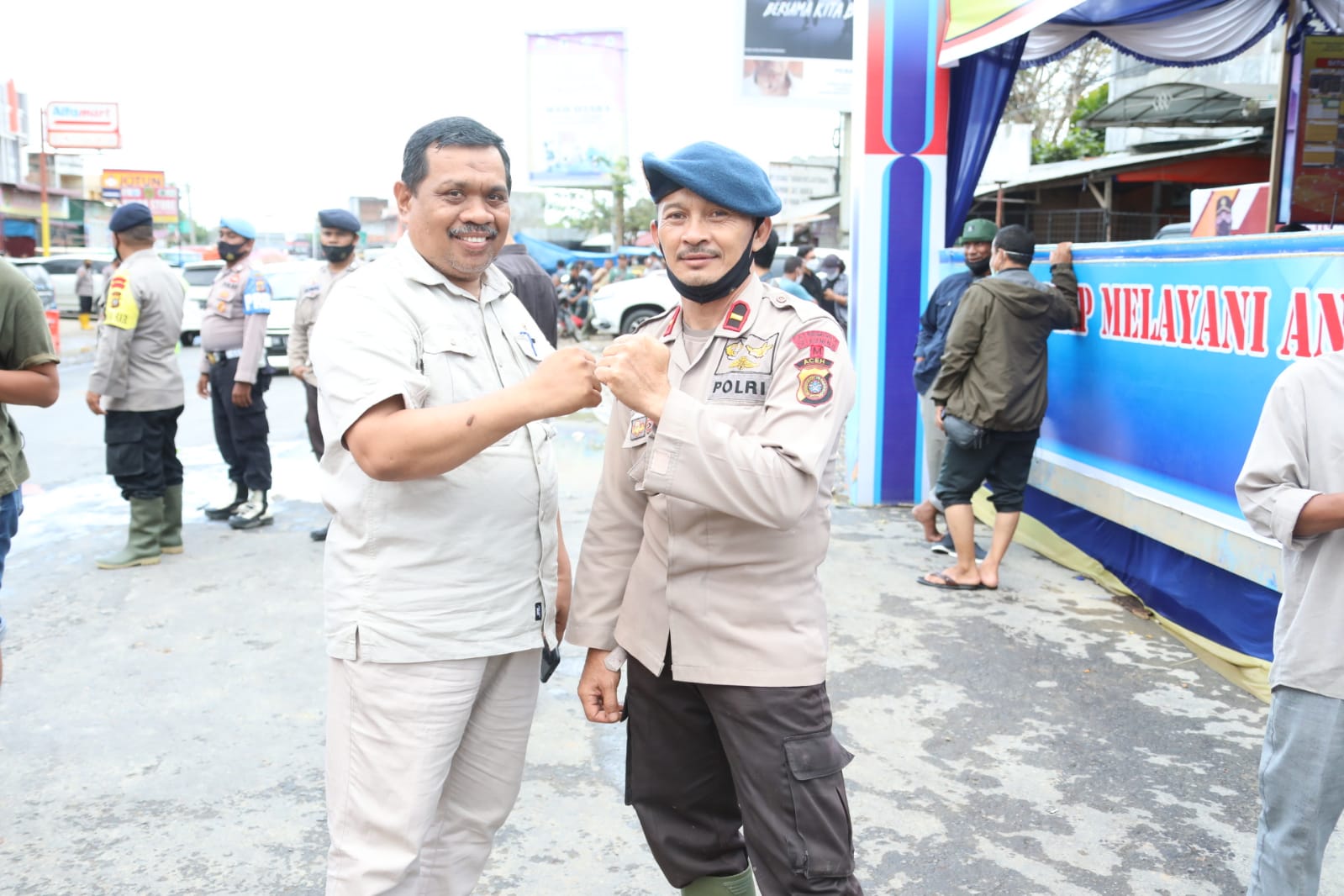 Hamdani: Aparatur Gampong dan Lintas Sektoral Diminta Segera Rekap Data Kerugian Banjir Aceh Utara