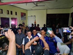 Rangkaian Kegiatan Nasdem Aceh, Bagikan Sembako Hingga Berikan Trauma Healing Untuk Korban Banjir