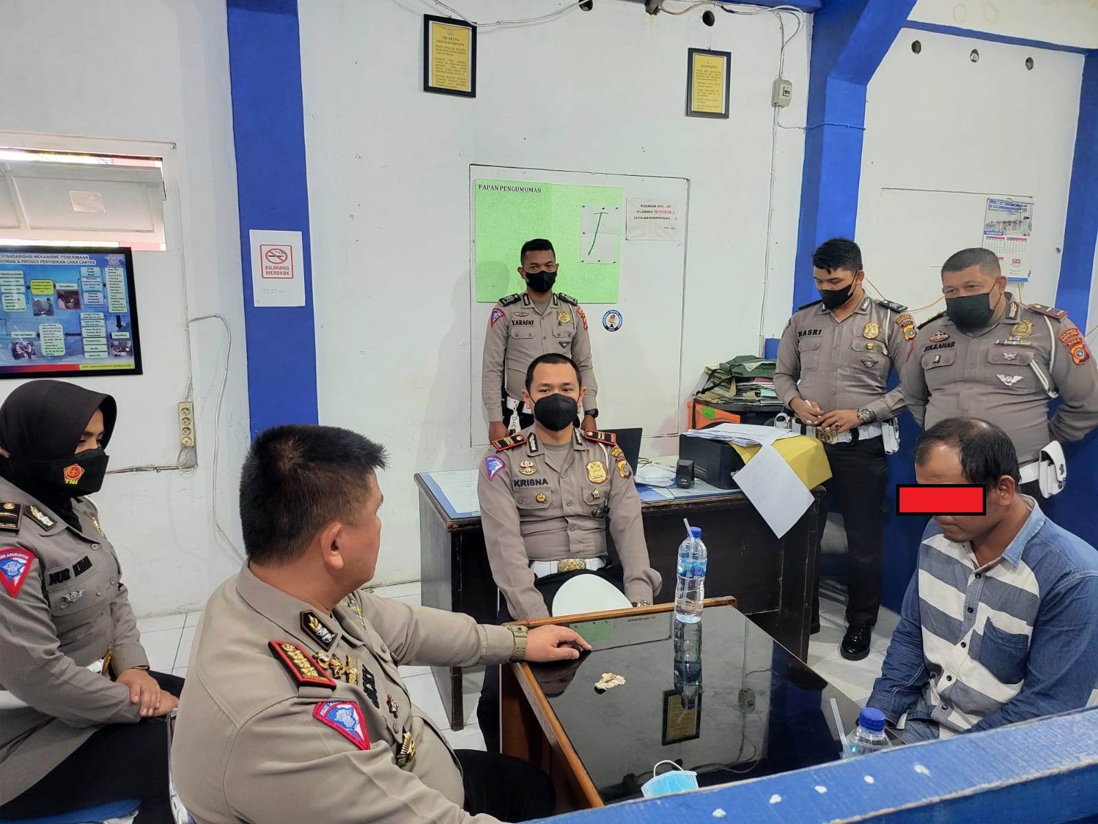 Supir Penabrak Santri Hingga Tewas di Banda Aceh Tak Miliki SIM B1