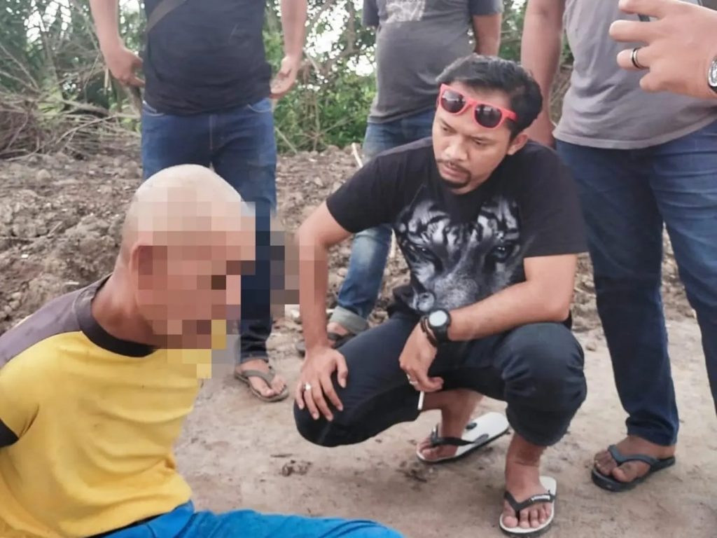 Polisi Ungkap Kasus Pembunuhan di Aceh Timur, Diduga Urusan Asmara