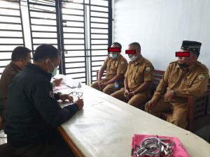 Jaksa Tahan Reje dan Dua Aparatur Desa di Aceh Tengah