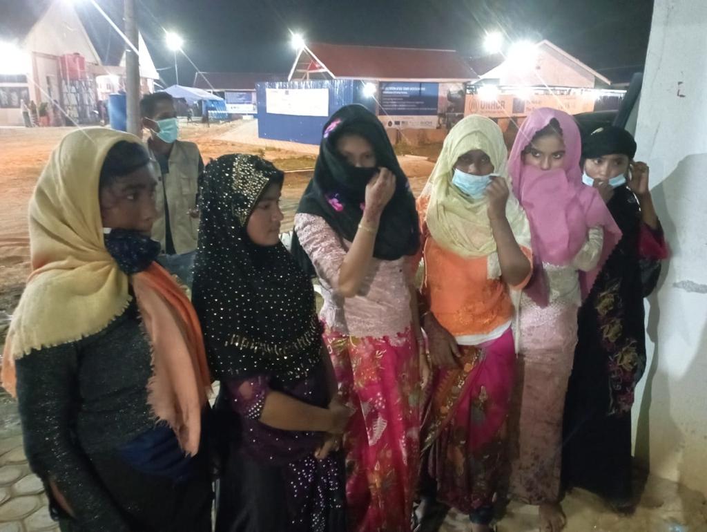 Lagi, Enam Etnis Rohingya Kembali Mencoba Kabur Dari BLK Kandang