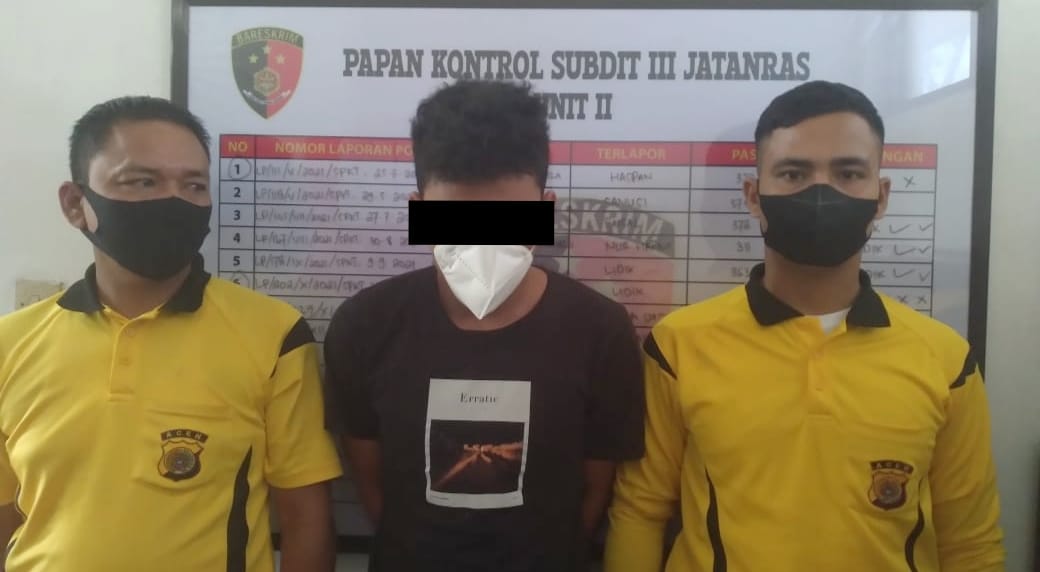 Lakukan Penipuan di Instagram, Seorang Pemuda Diciduk Polisi di Langsa