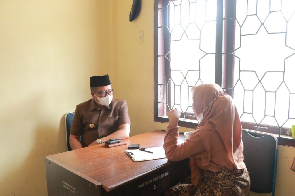 Bupati Ramli MS Akan Tindak Tegas Pelaku Khalwat di Aceh Barat
