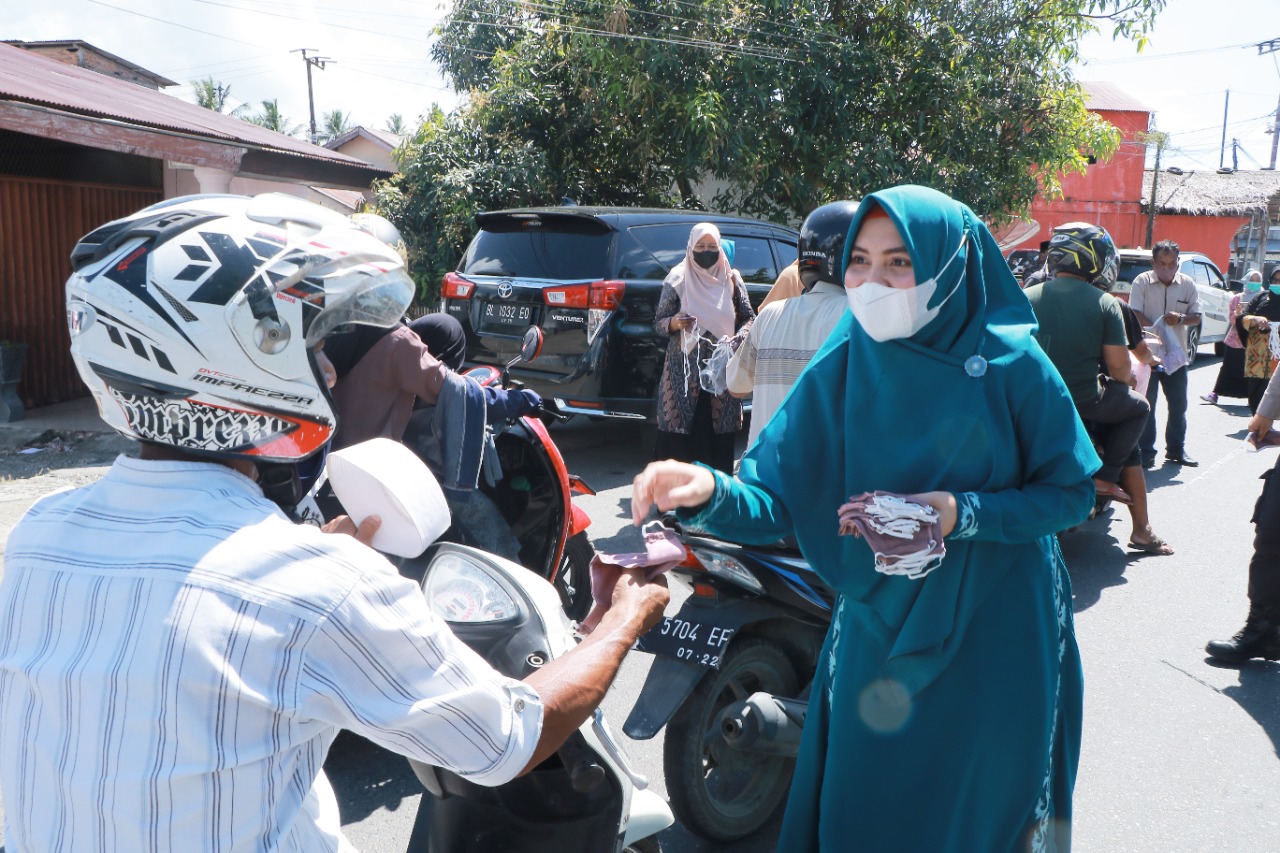 Satgas COVID-19 Aceh Barat Kembali Lakukan Sosialisasi Protokol Kesehatan Satgas COVID-19 Aceh Barat Kembali Lakukan Sosialisasi Protokol Kesehatan