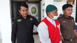 Edarkan 147 Kilogram Ganja di Bener Meriah, Jaksa Tuntut Jumino 16 Tahun Penjara