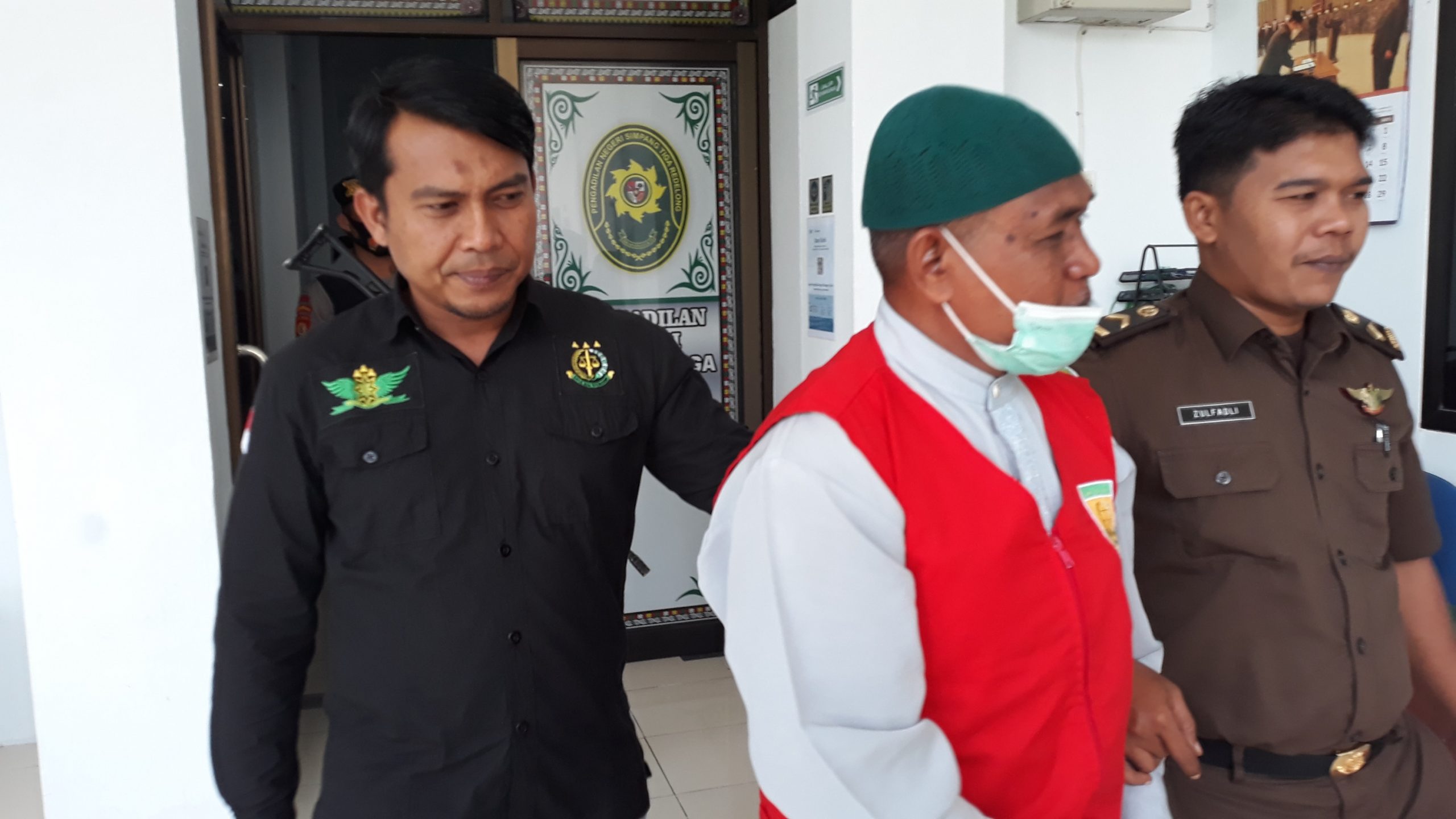 Edarkan 147 Kilogram Ganja di Bener Meriah, Jaksa Tuntut Jumino 16 Tahun Penjara