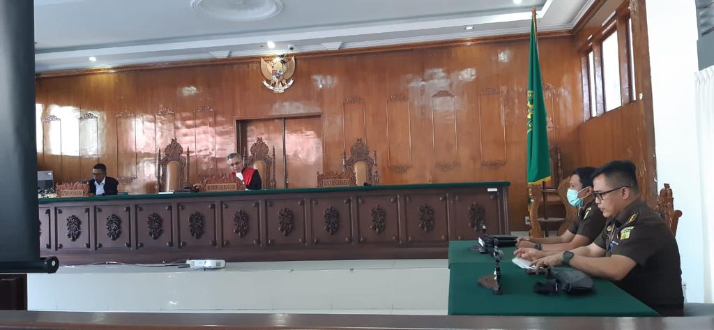 PN Banda Aceh Tolak Permohonan Praperadilan Mantan Kadis PUPR Aceh