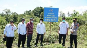 Batalnya Pembangunan Kampus IPDN, Geliat Kota Jantho Semakin Berkurang