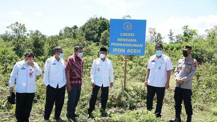 Batalnya Pembangunan Kampus IPDN, Geliat Kota Jantho Semakin Berkurang