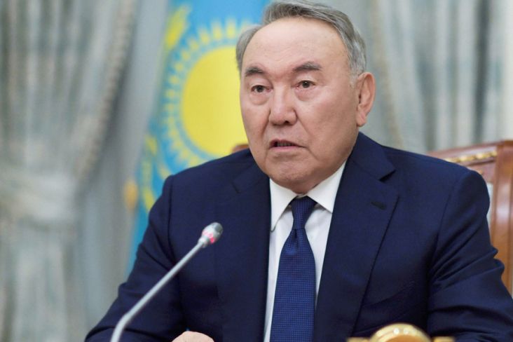 Redam Aksi Protes, Eks Pemimpin Kazakhstan Serukan Dukungan untuk Pemerintah Redam Aksi Protes, Eks Pemimpin Kazakhstan Serukan Dukungan untuk Pemerintah