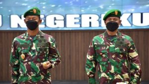 Mayjen Untung Budiharto Resmi Jabat Pangdam Jaya