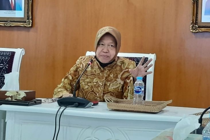 Mensos Risma Minta 32.568 ASN Kembalikan Uang Bansos