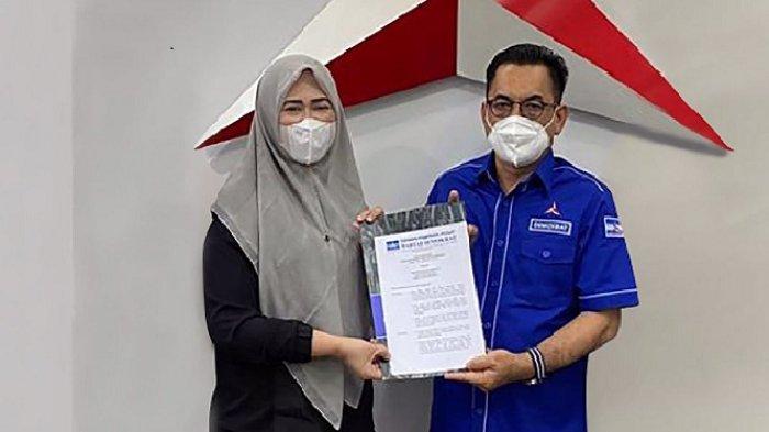 HT Ibrahim Gantikan Dalimi Sebagai Wakil Ketua DPRA