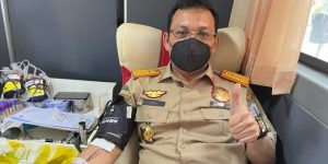 Luar Biasa, 20.735 Kantong Darah Terkumpul dari ASN Pemerintah Aceh Sejak 2020