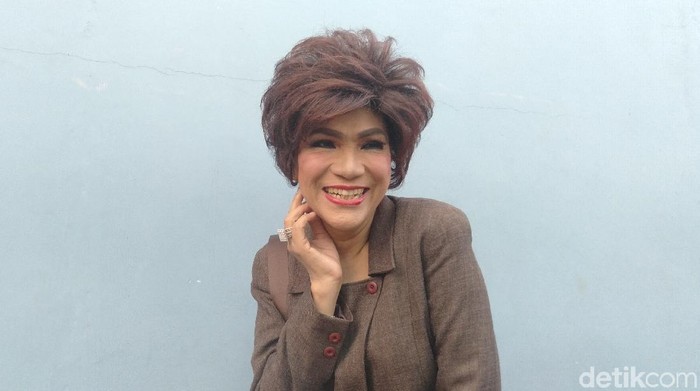 Dorce Gamalama Meninggal Dunia