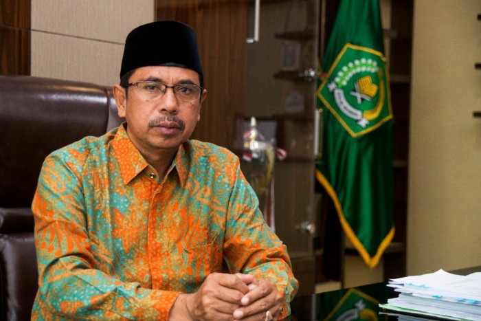 Kakanwil Kemenag Aceh Dukung Menag Yaqut Soal Speaker Masjid