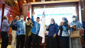 Anita SKM M.Kes Ketua PERSAKMI Aceh 2022-2026