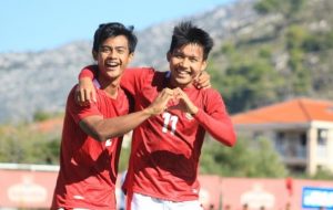 Timnas Indonesia Pede Juara Piala AFF U-23