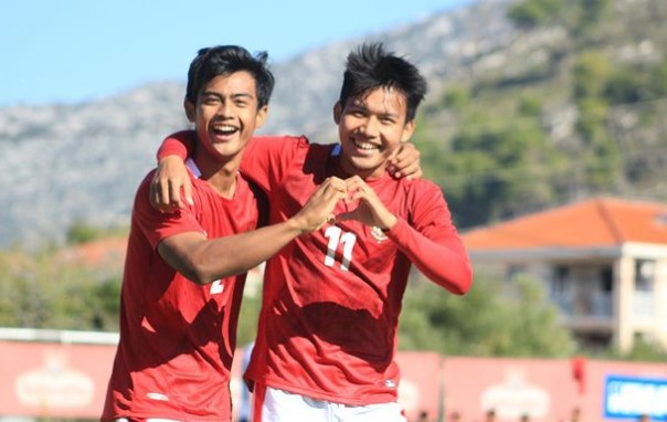 Timnas Indonesia Pede Juara Piala AFF U-23