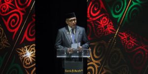 The Wonder of Nanggroe, Spirit Kejayaan Iskandar Muda di Belantara Perbankan Ibukota The Wonder of Nanggroe, Spirit Kejayaan Iskandar Muda di Belantara Perbankan Ibukota