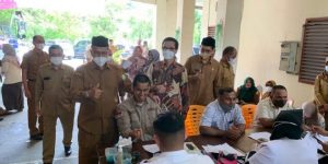 ASN Sekretariat DPR Aceh Donor 78 Kantong Darah