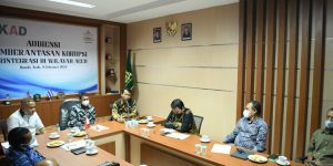 Di Aceh, KPK Tegaskan Sebagai Institusi Bebas Intervensi Kekuasaan